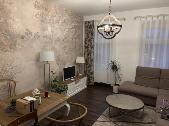Apartment Nicole Erfurt Eksteriør billede