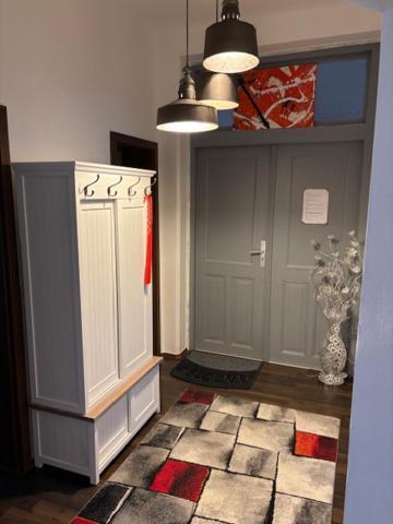 Apartment Nicole Erfurt Eksteriør billede