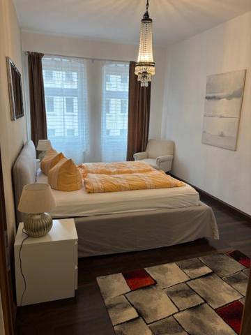 Apartment Nicole Erfurt Eksteriør billede