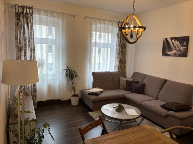 Apartment Nicole Erfurt Eksteriør billede
