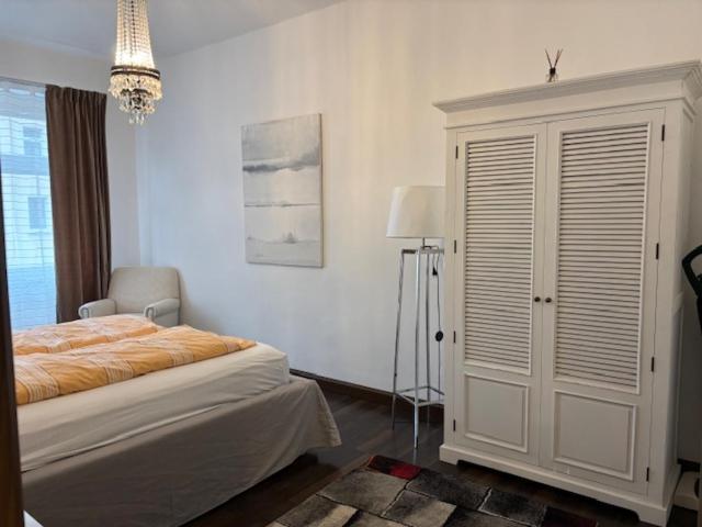 Apartment Nicole Erfurt Eksteriør billede