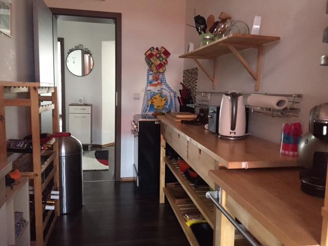 Apartment Nicole Erfurt Eksteriør billede
