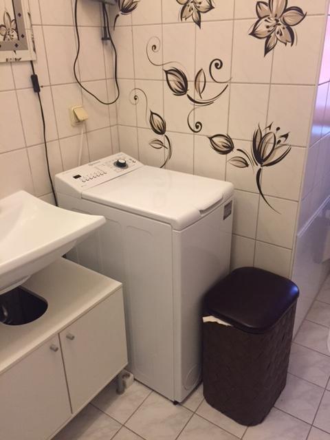 Apartment Nicole Erfurt Eksteriør billede