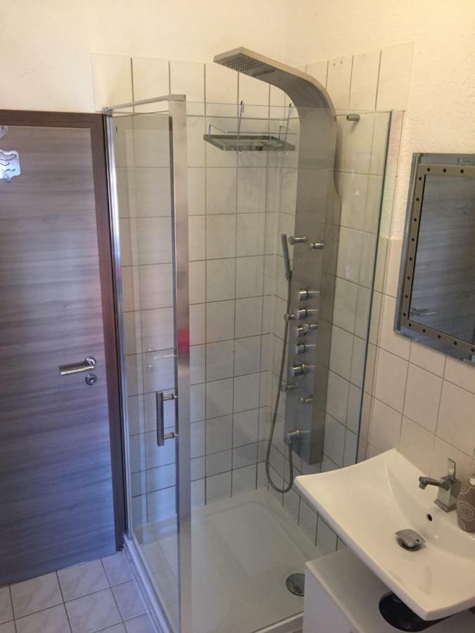 Apartment Nicole Erfurt Eksteriør billede